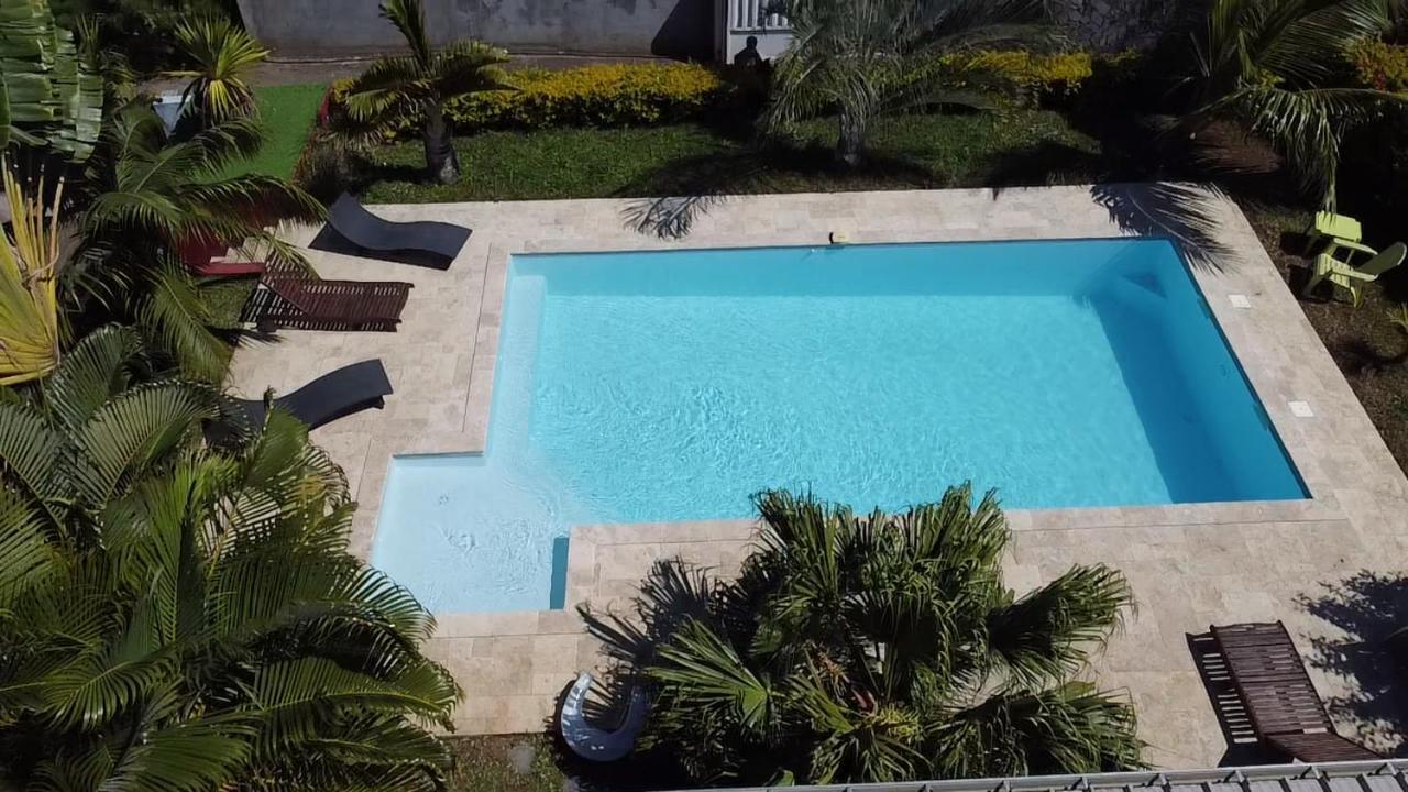Villabellevue 圣皮埃尔 外观 照片