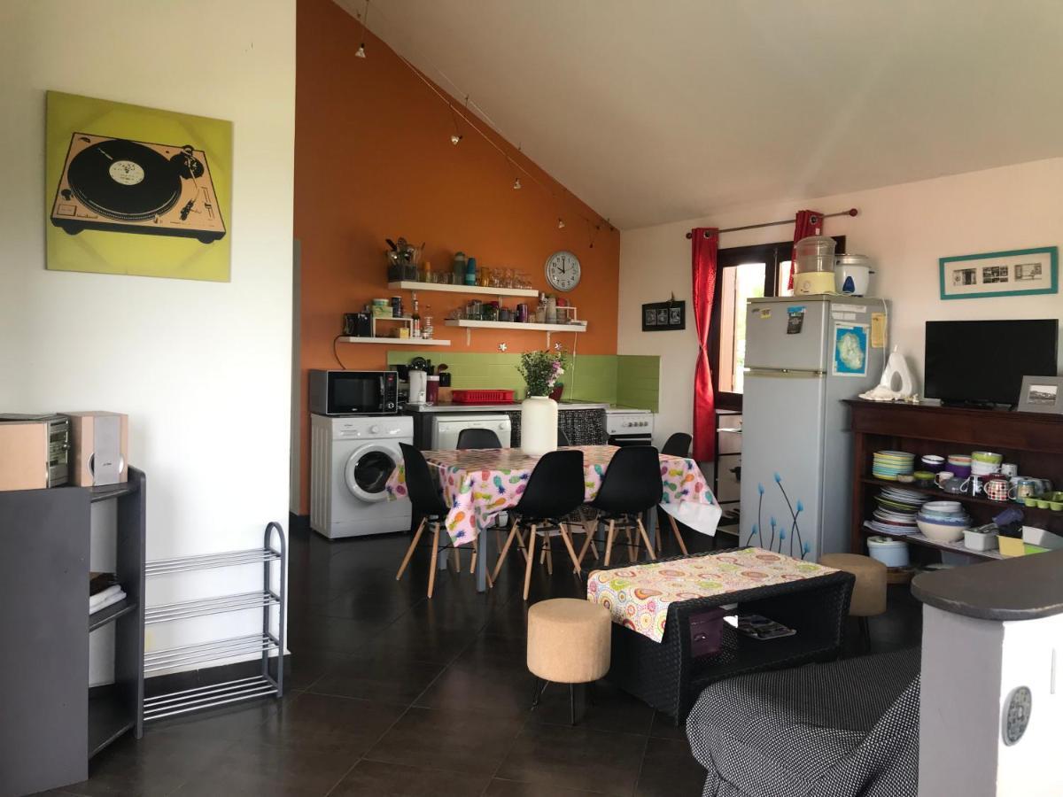 Villabellevue 圣皮埃尔 外观 照片
