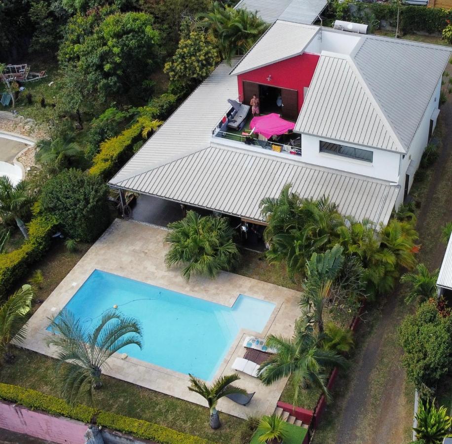 Villabellevue 圣皮埃尔 外观 照片
