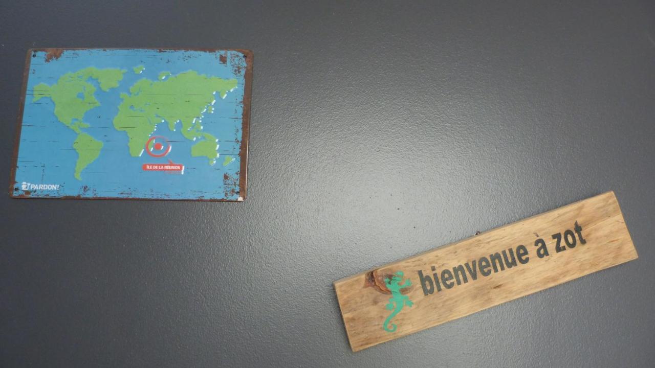 Villabellevue 圣皮埃尔 外观 照片